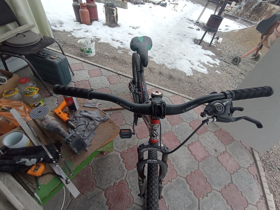 Велосипед подростковый.