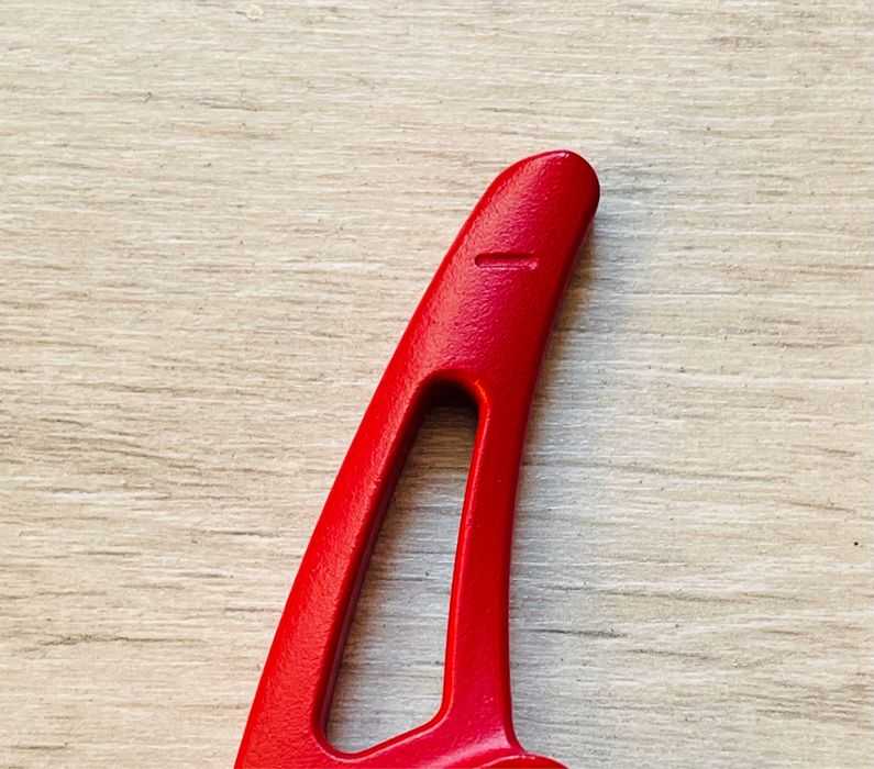 Пера за смяна скорости от волана