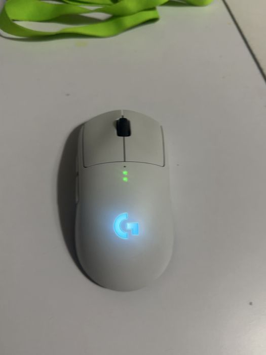 logitech pro 2 lightspeed мишка