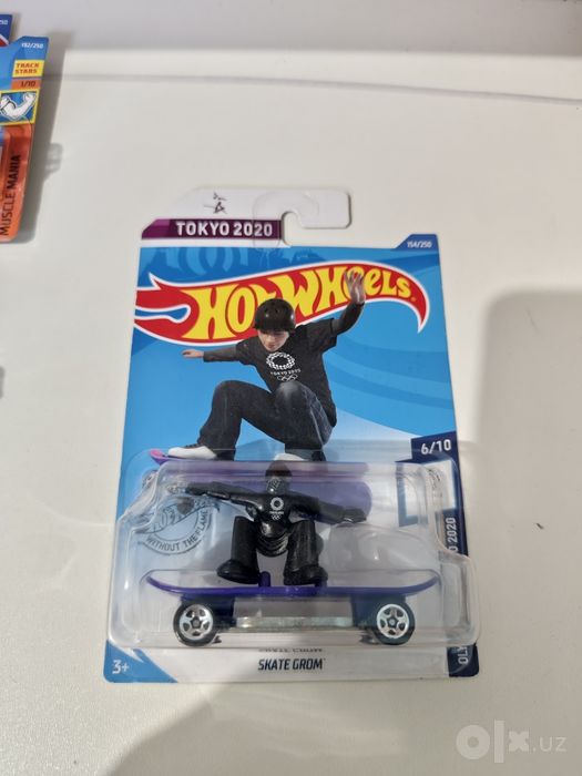 Hot Wheels оригинал