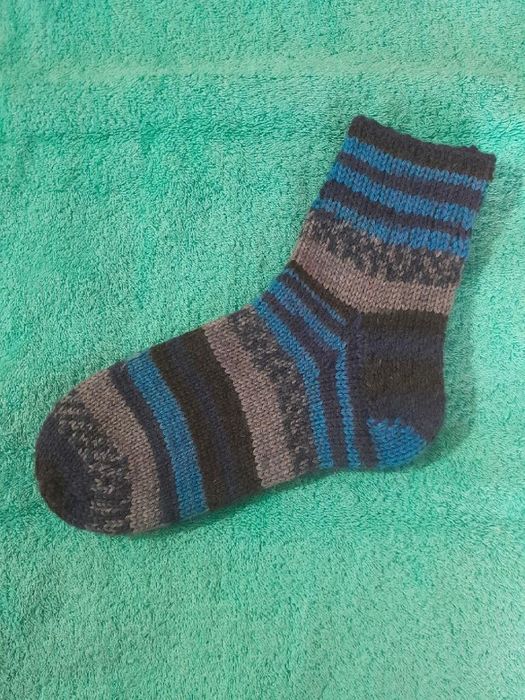 Продам вязаные носки ручная работа