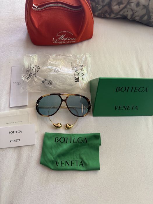 Botega Veneta - оригинални слънчеви очила