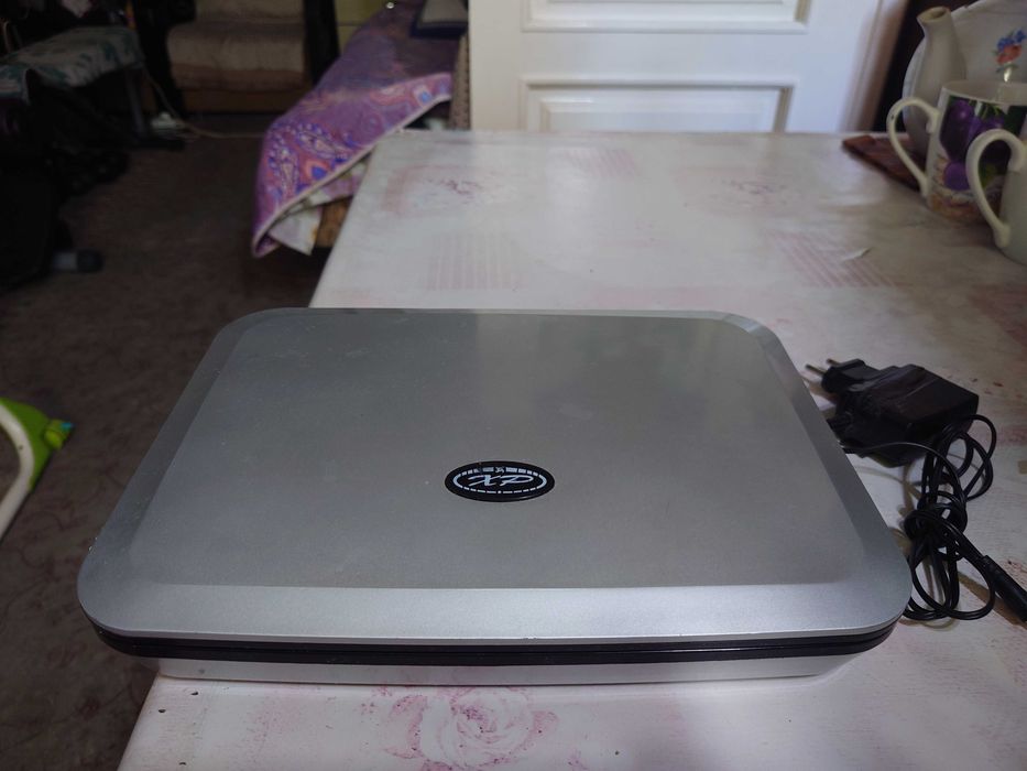 Детский обучающий компьютер