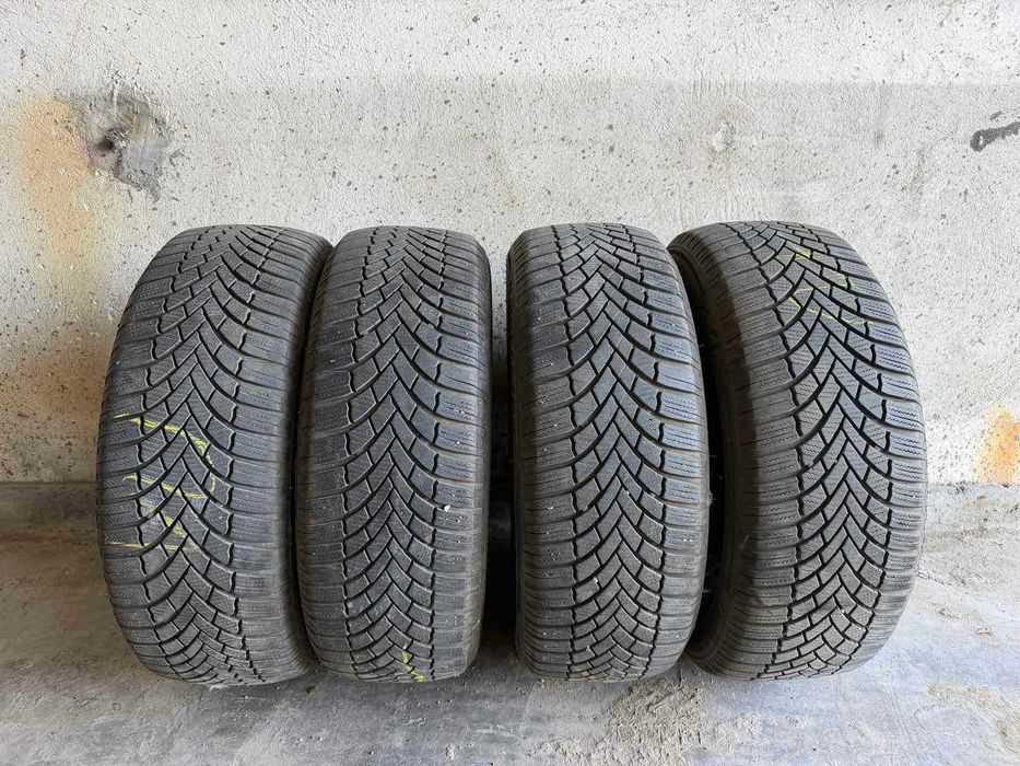 BRIDGESTONE BLIZZAK LM005 205/55 R16 91H - 4 бр. DOT 2123
