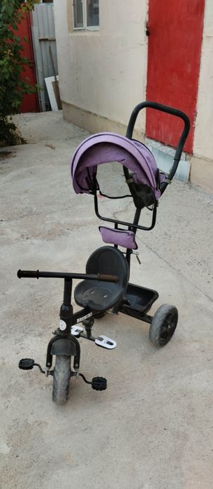 Велосипед, коляска, автокресло