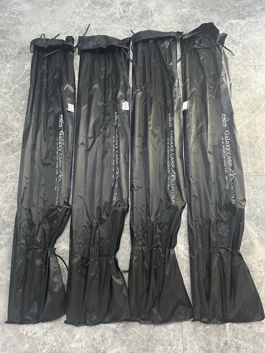 SET 4 Lansete PRO FL Galaxy 3.9m 3.75lbs 3 Tronsoane NEW 2026