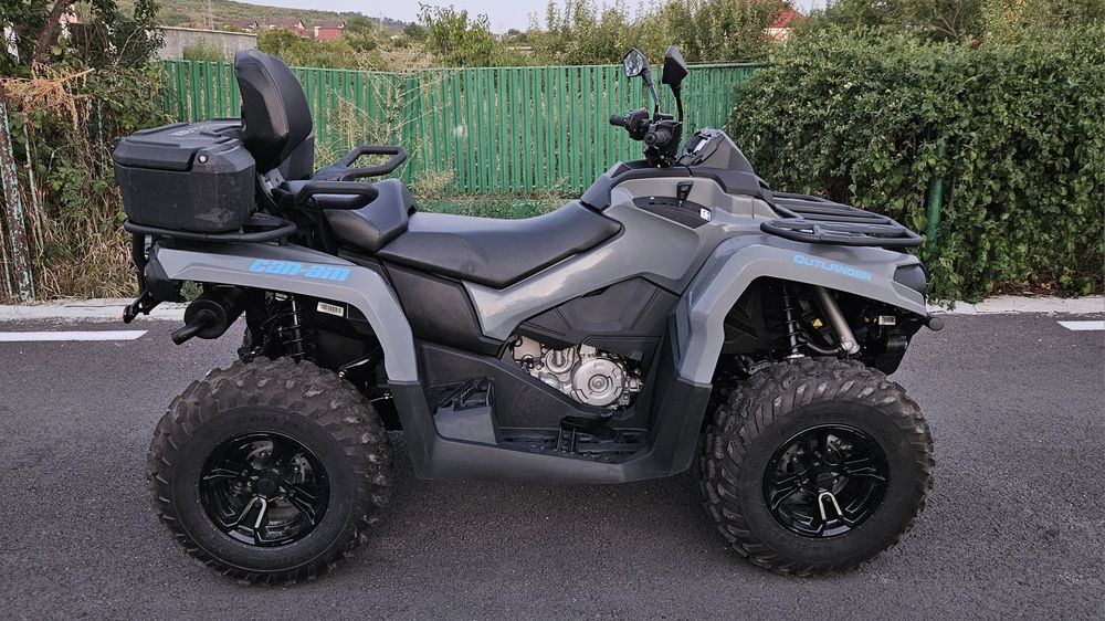 Atv Can-Am Outlander Max 2022