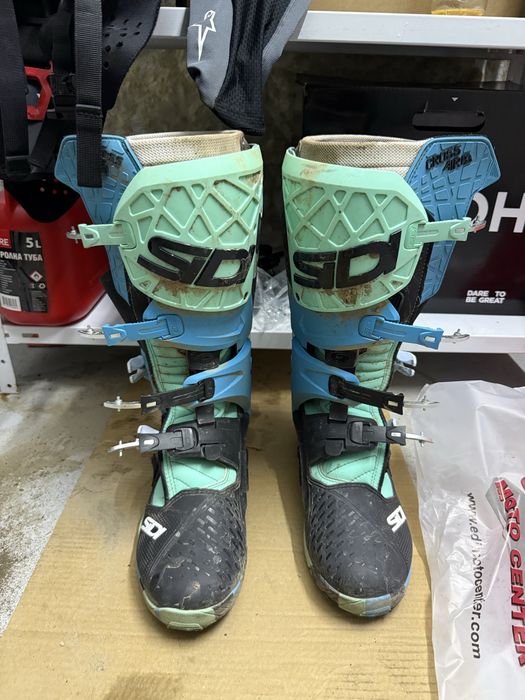 Ботуши  Sidi aircross X