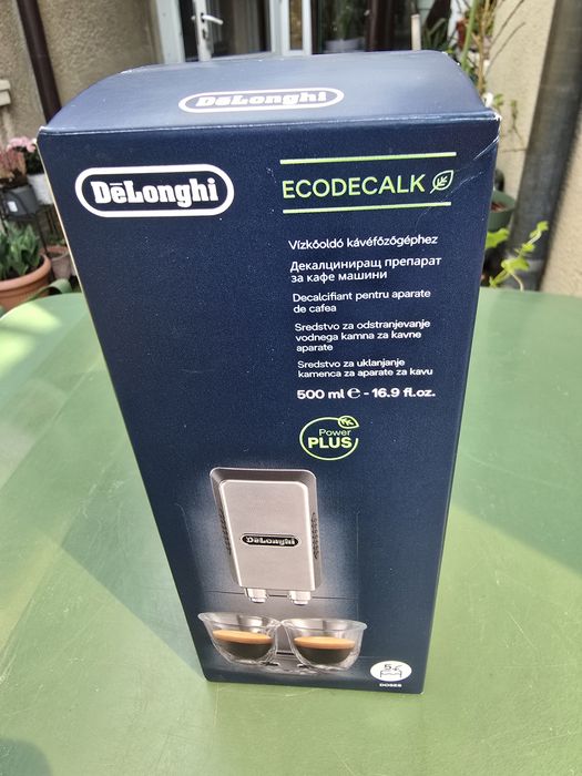 Espressor Delonghi Stilosa EC230 nou si decalcifiant