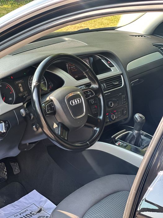 Audi A4 B8 2012 3X Sline, Euro5