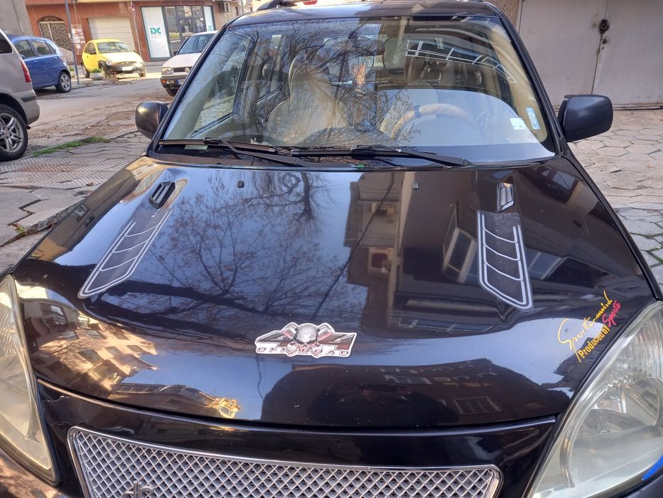 Продавам автомобил DR 5