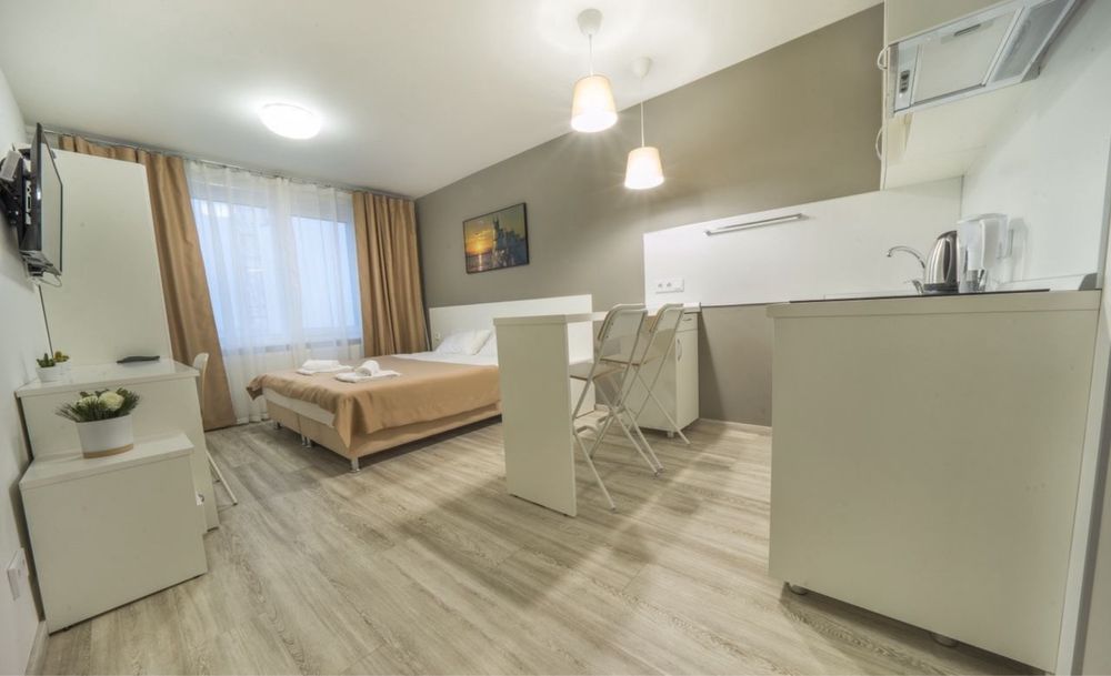 Квартиру 1ком сдаю на Ботаническом