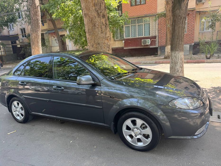 Lasetti gentra 2018- yil avtomat karobka