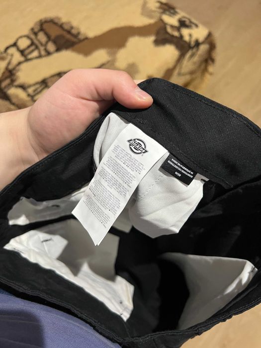 Pantaloni dickies cargo baggy noi