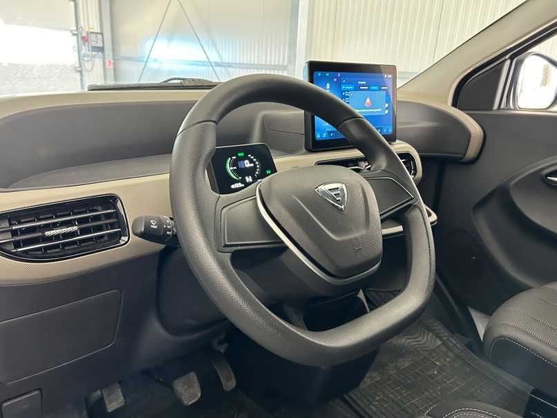 Duba electrica TUDOR EV5