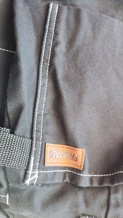 FRISTADS  мъжки работен панталон 3/4