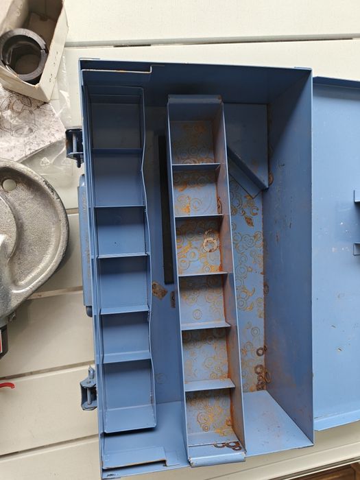 Alfra 130kN 10-300mm cap hidraulic cu bacuri