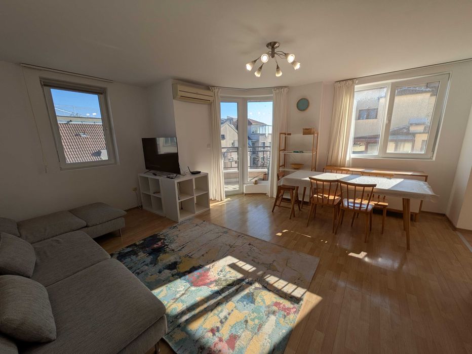 Дава се под наем Тристаен апартамент в Варна, Спортна зала - 110 кв.м за 765 € - Снимка #11