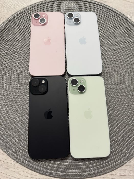 iPhone 15 128 Gb!