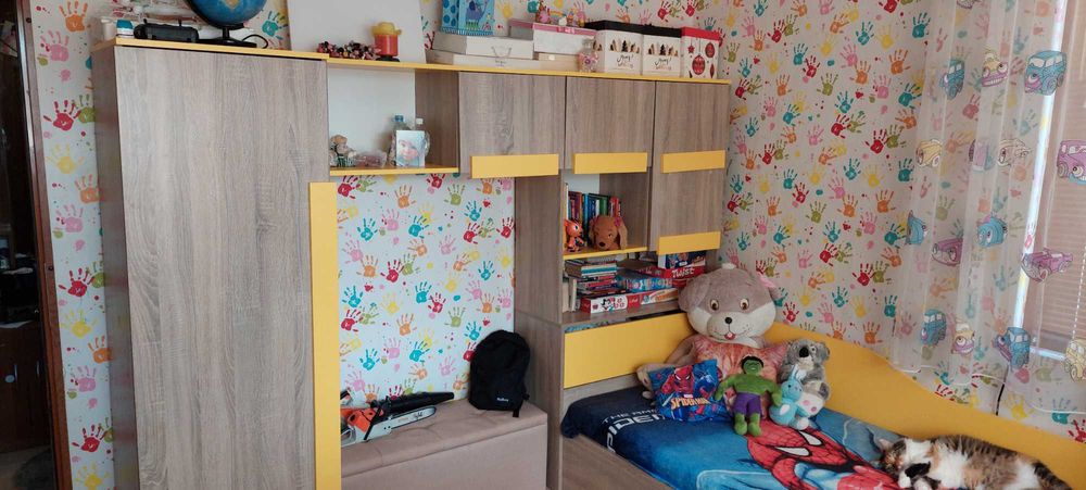 Детско обзавеждане