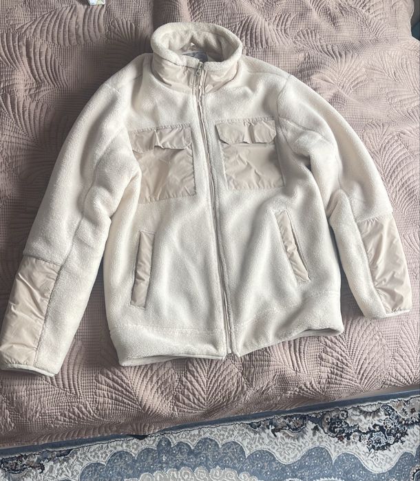 Куртка тедди Терра про