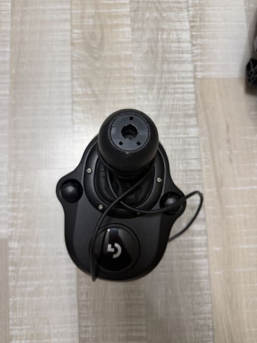 Гейминг волан Logitech G923 SE + Shifter