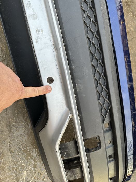 Bară spate seat tarraco.
