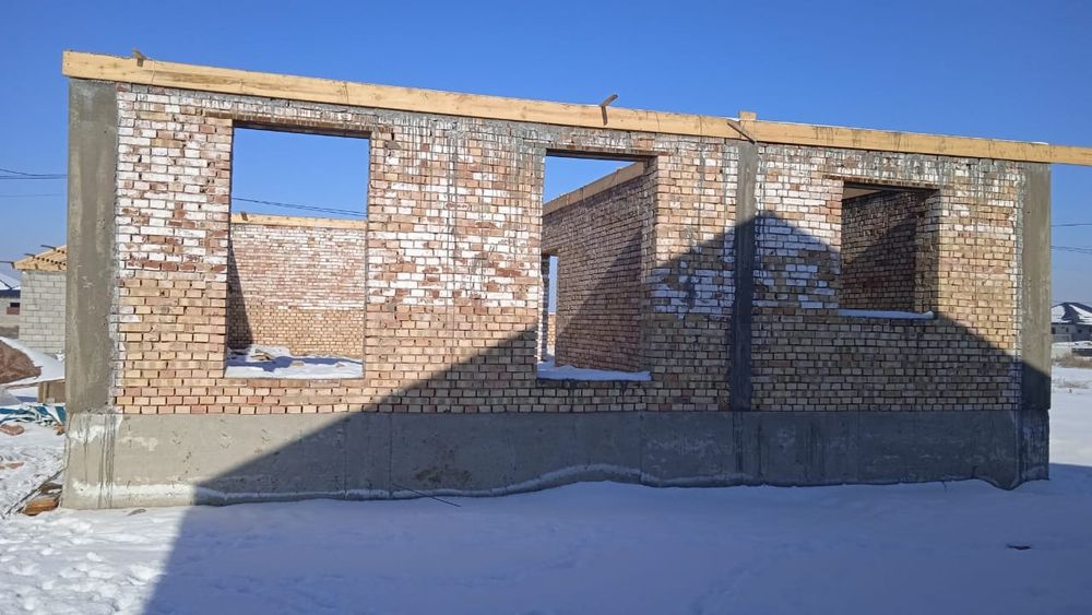 Карасайский район Кумарал 120 квадрат метра