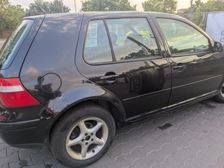 VOLKSWAGEN Golf 2003 — imagine 5