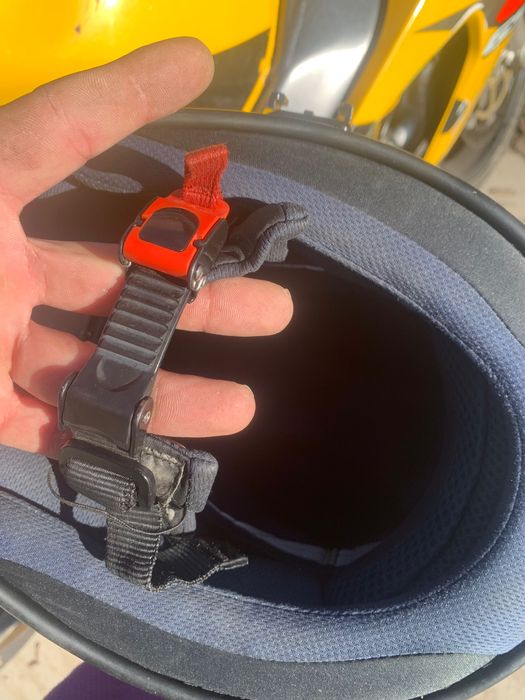 AGV K-3 Valentino Rossi #46 Размер M (53/54)