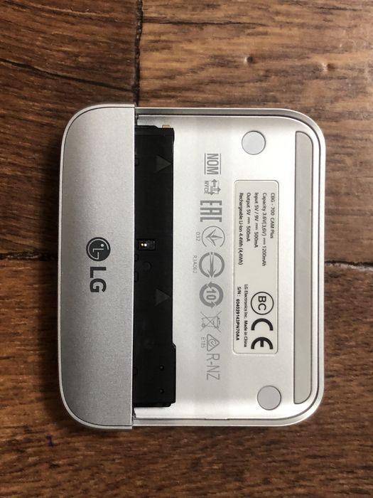 CamPlus для LG G5