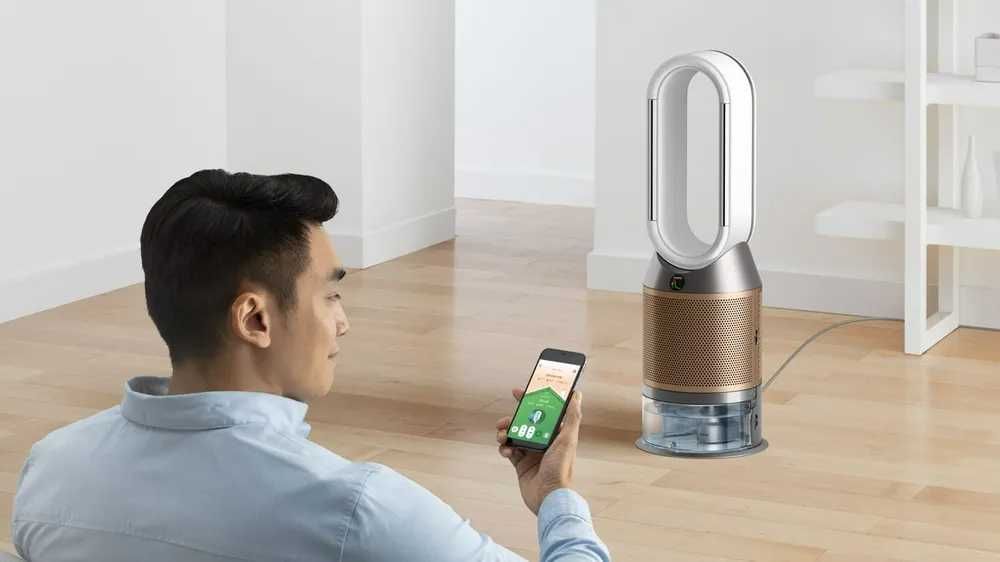 Очиститель воздуха Dyson Purifier Humidify+Cool PH05
