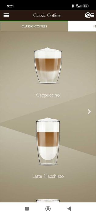 Saeco Gran Baristo Avanti