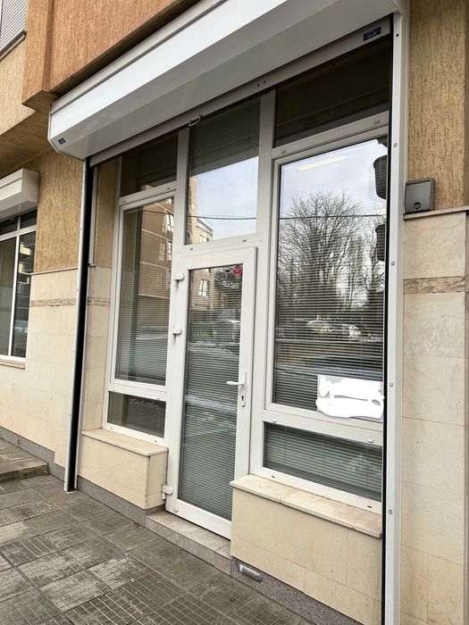 Отдава се магазин/офис 23м2