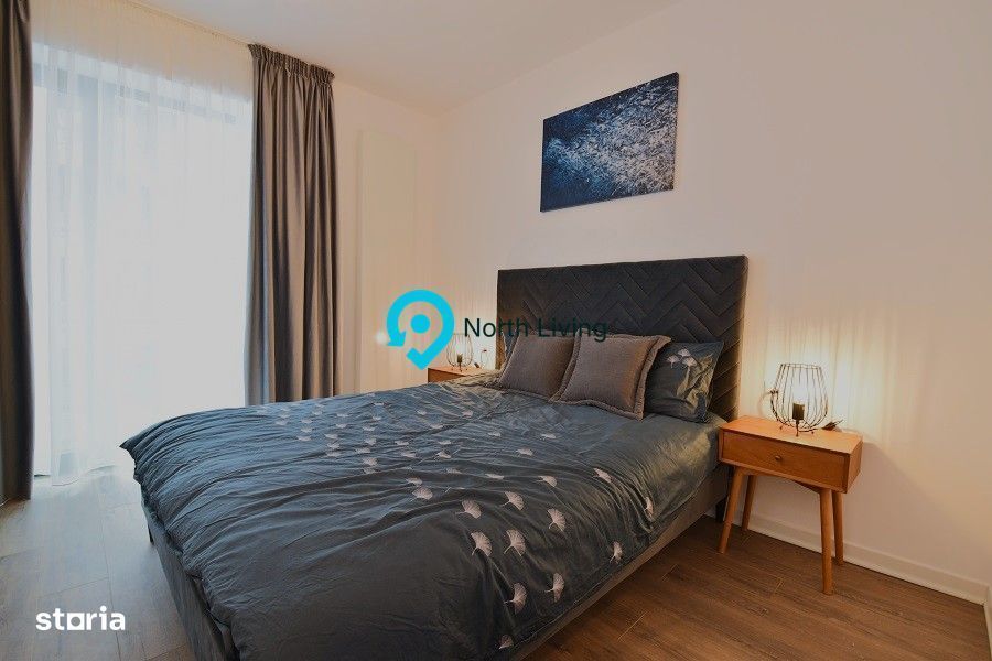 2 Camere 62 mp | Parcare Subterană | Cloud 9