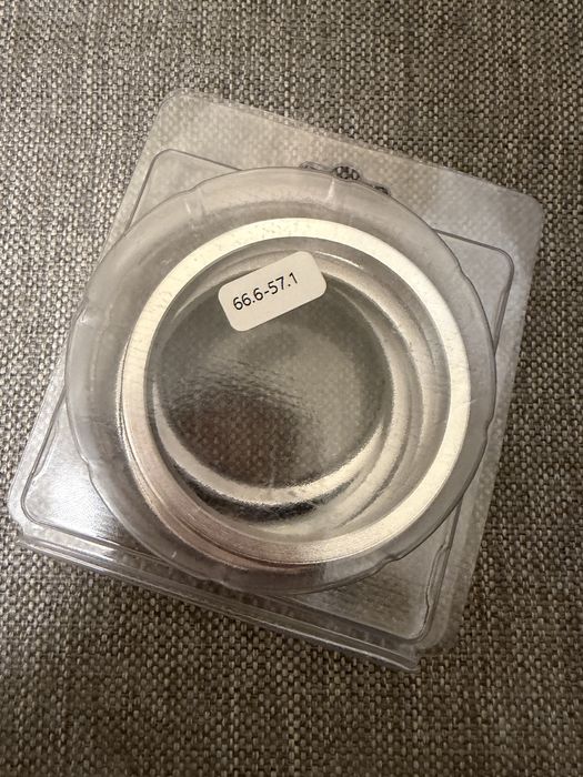 Inele de centrare din aluminiu