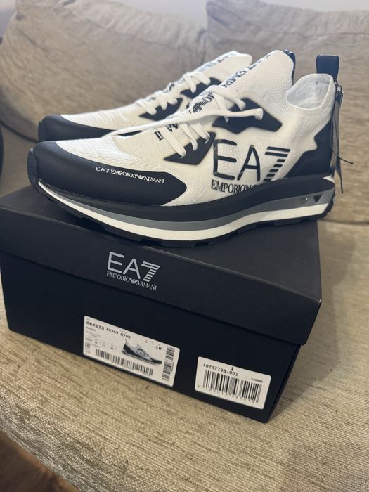Обувки ea7 emporio armani