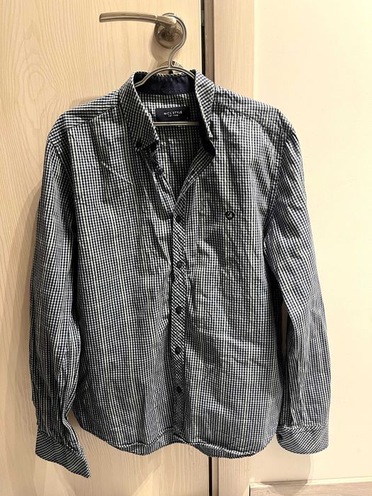 Мъжка риза M/L Karl Lagerfeld, Ben Sherman, EDC, MCL