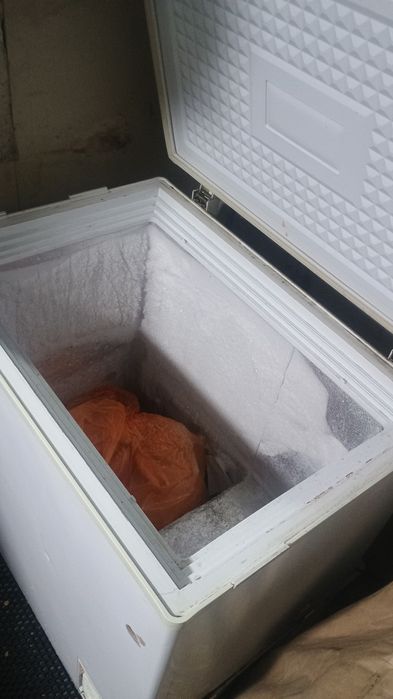 Морозильная камера