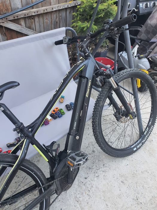 Bicicleta electrica Bosch Performante CX Line