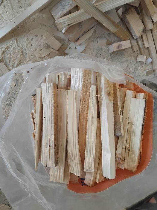 Продавам подпалки, разпалки