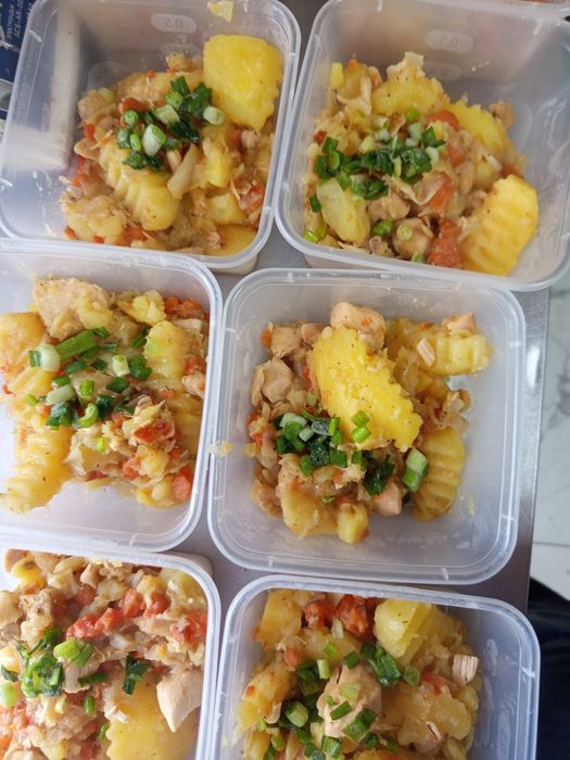 Питание для организаций