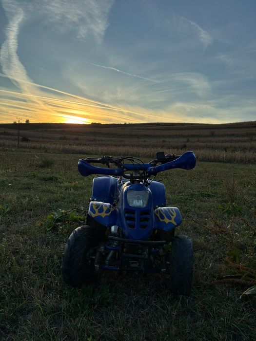 vând atv 125cc 4t