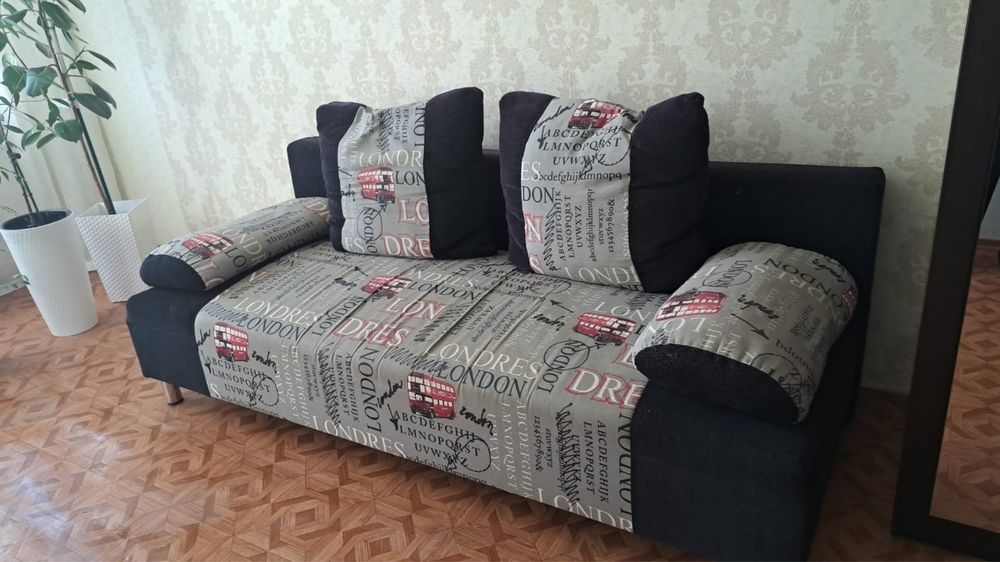 Продам раскладной диван