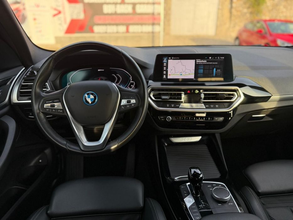 BMW X3 2022 — imagine 4