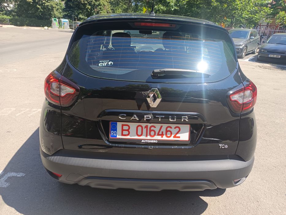 RENAULT Captur 2017 — imagine 3