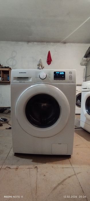 Стиралные машинка