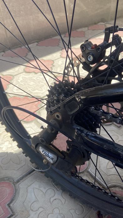 Велосипед Trinx m114