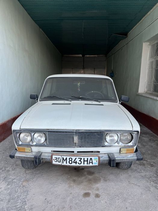 Jiguli 2106 (Жигули)