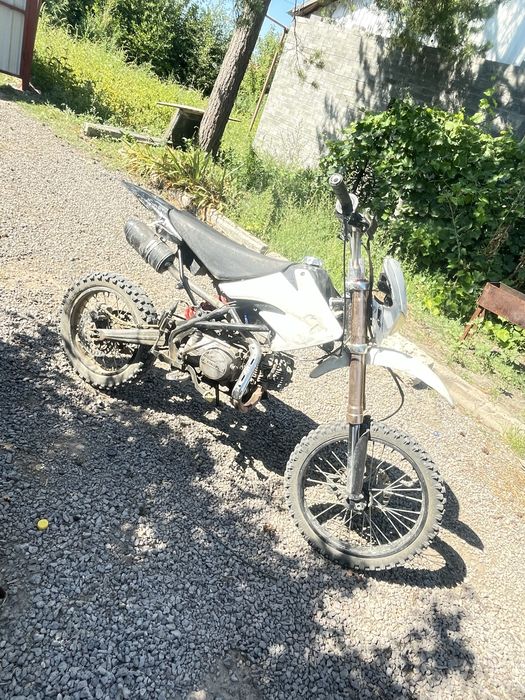 питбайк racer 125